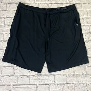 Eddie Bauer men’s lounge black short